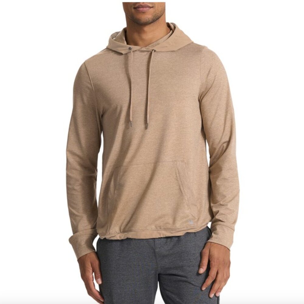 Vuori Tan Sunday Element Hoodie